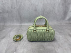 Matelassé Bowling Bag - View 2
