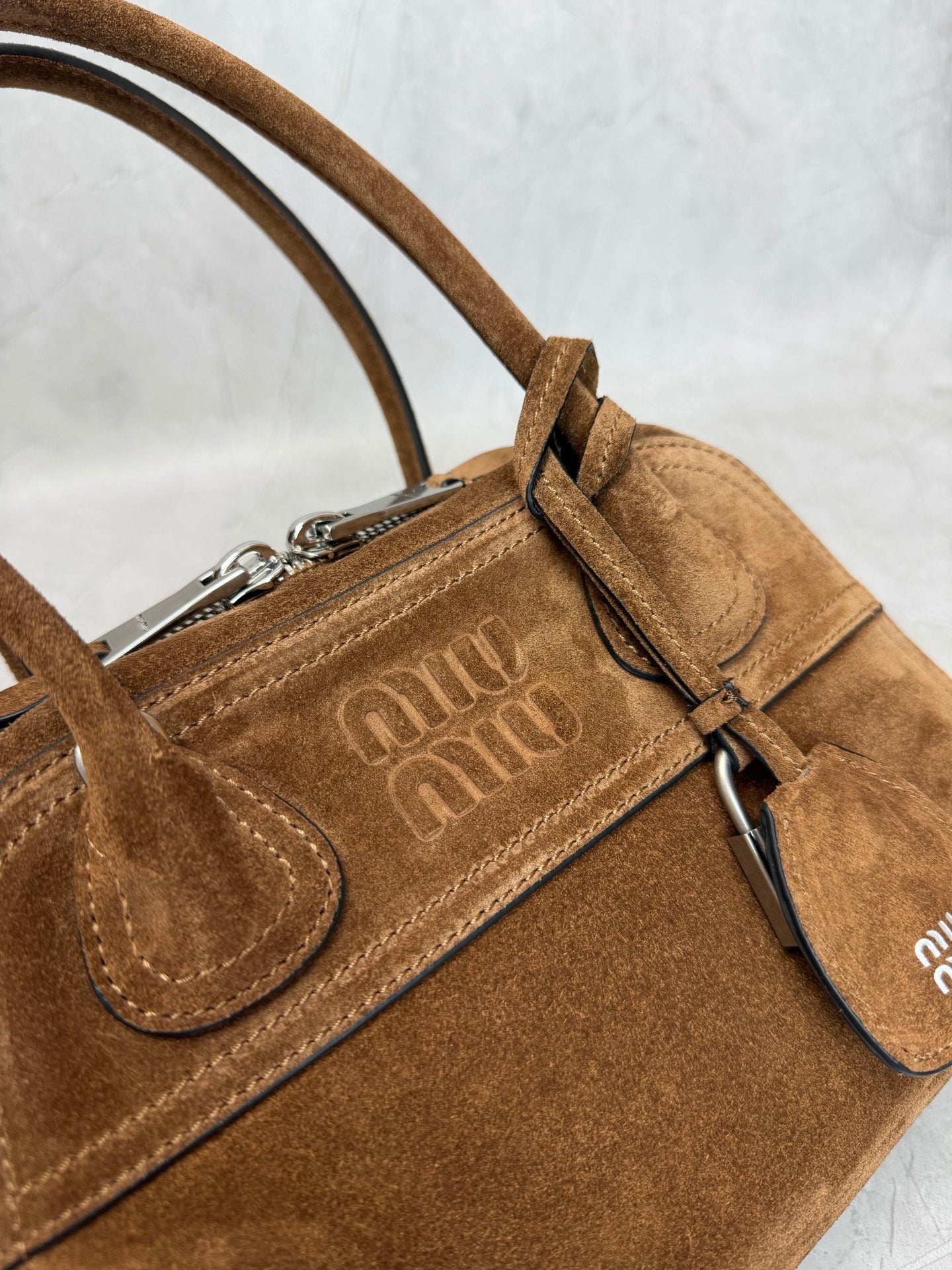 Vivant Mini Bowling Bag - View 5