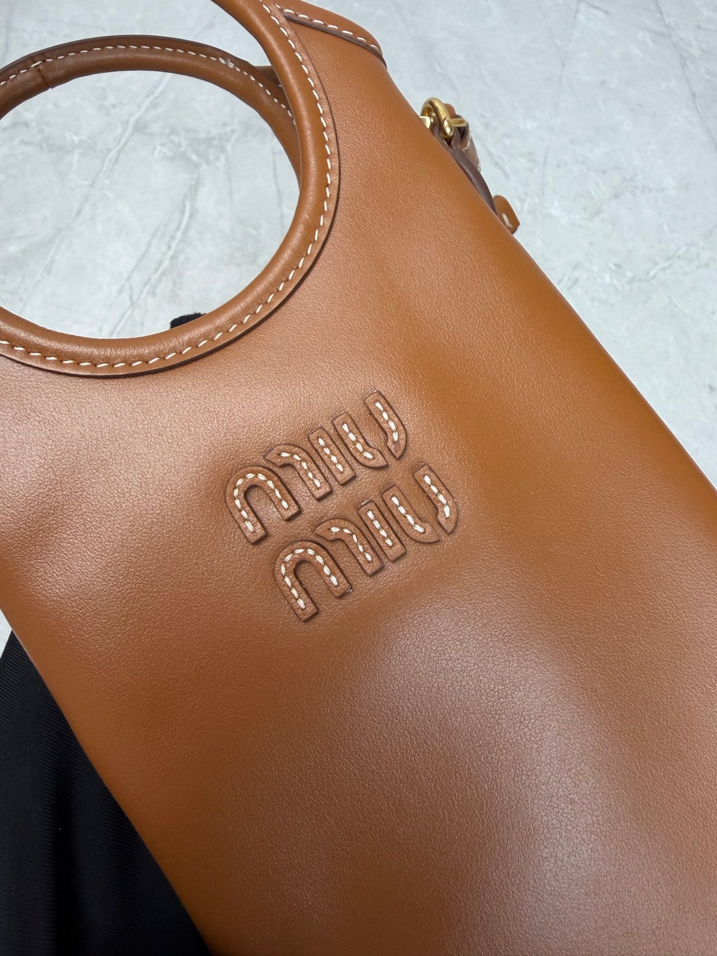 Vintage Hobo Bag - View 5