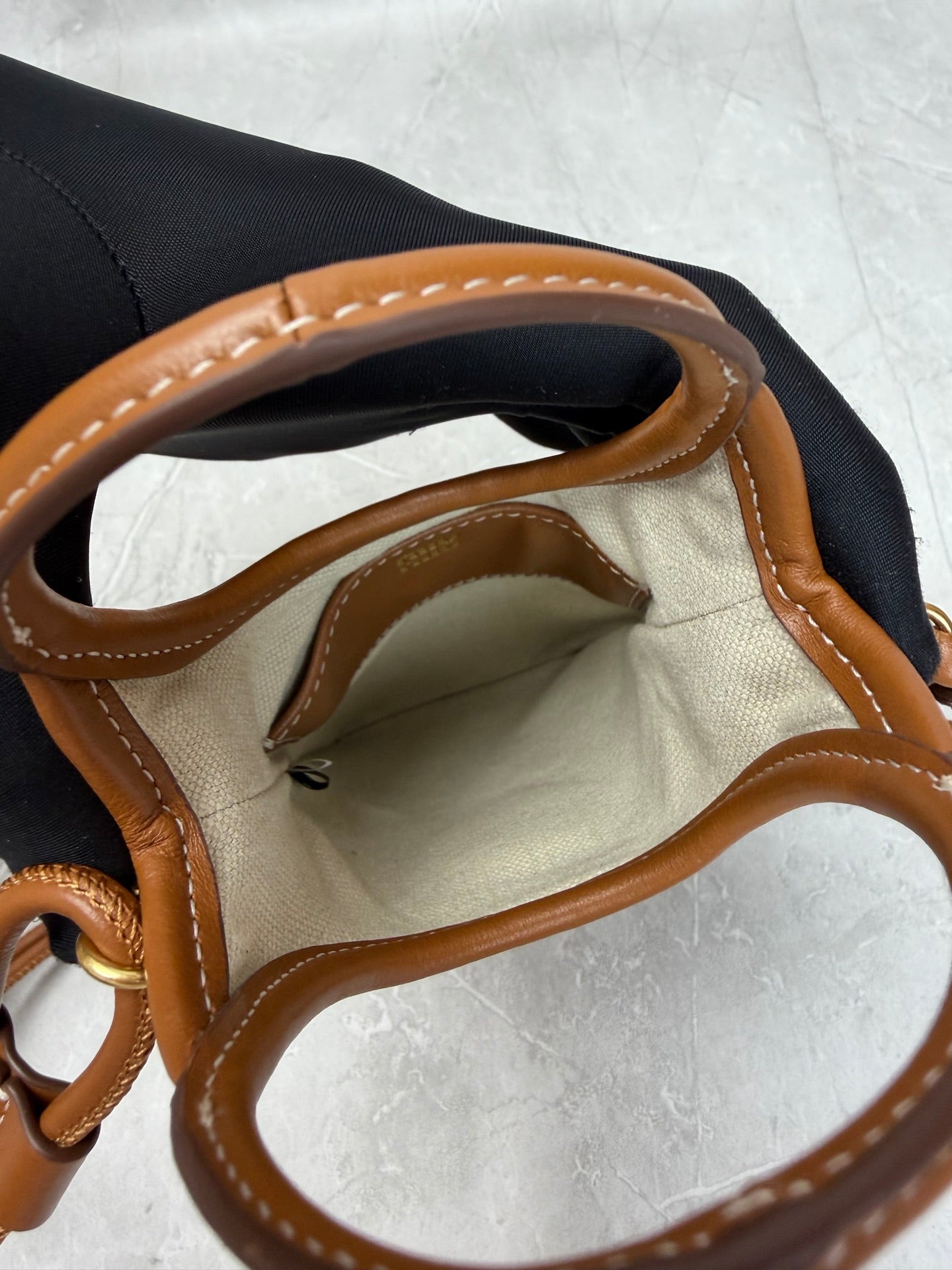 Vintage Hobo Bag - View 8