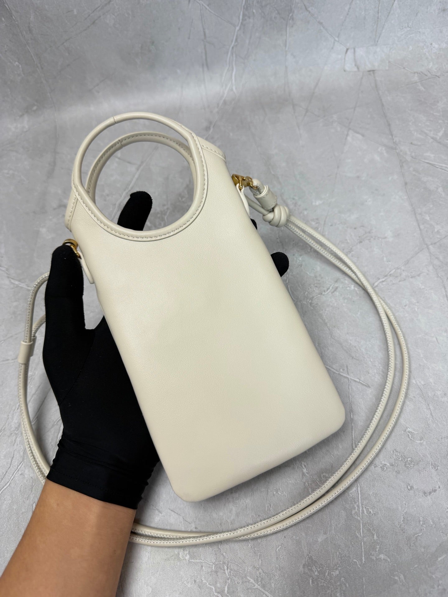 Vintage Hobo Bag - View 2