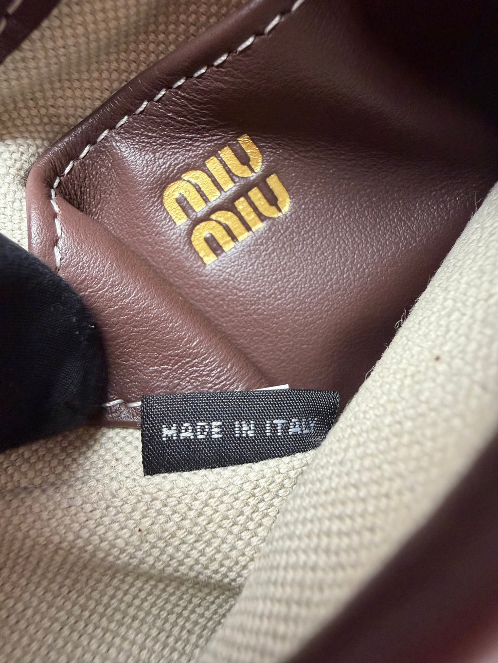 Vintage Hobo Bag - View 9