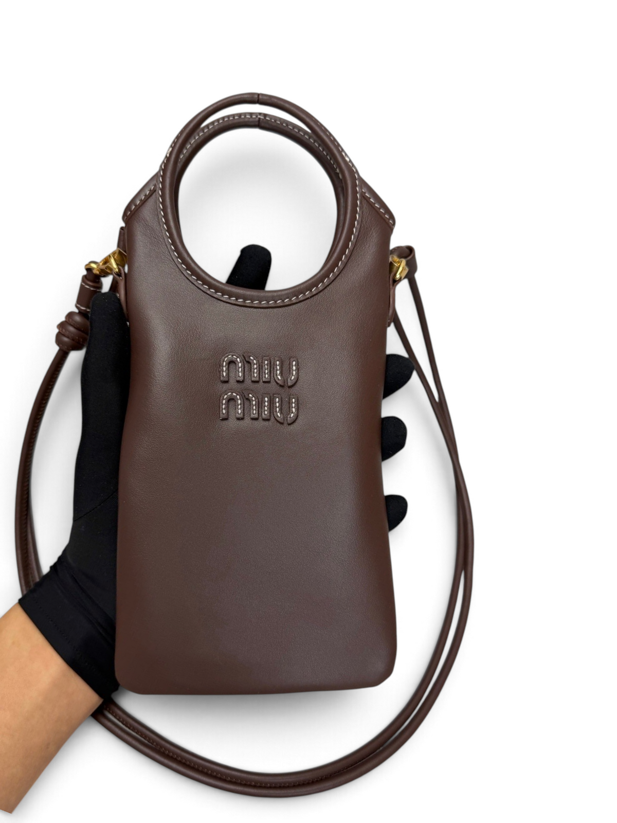 Vintage Hobo Bag - View 1