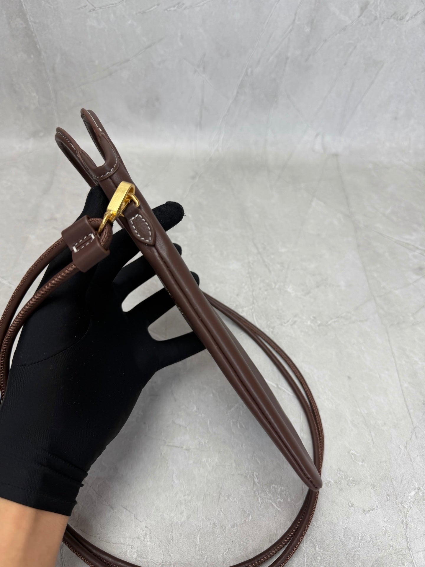 Vintage Hobo Bag - View 3