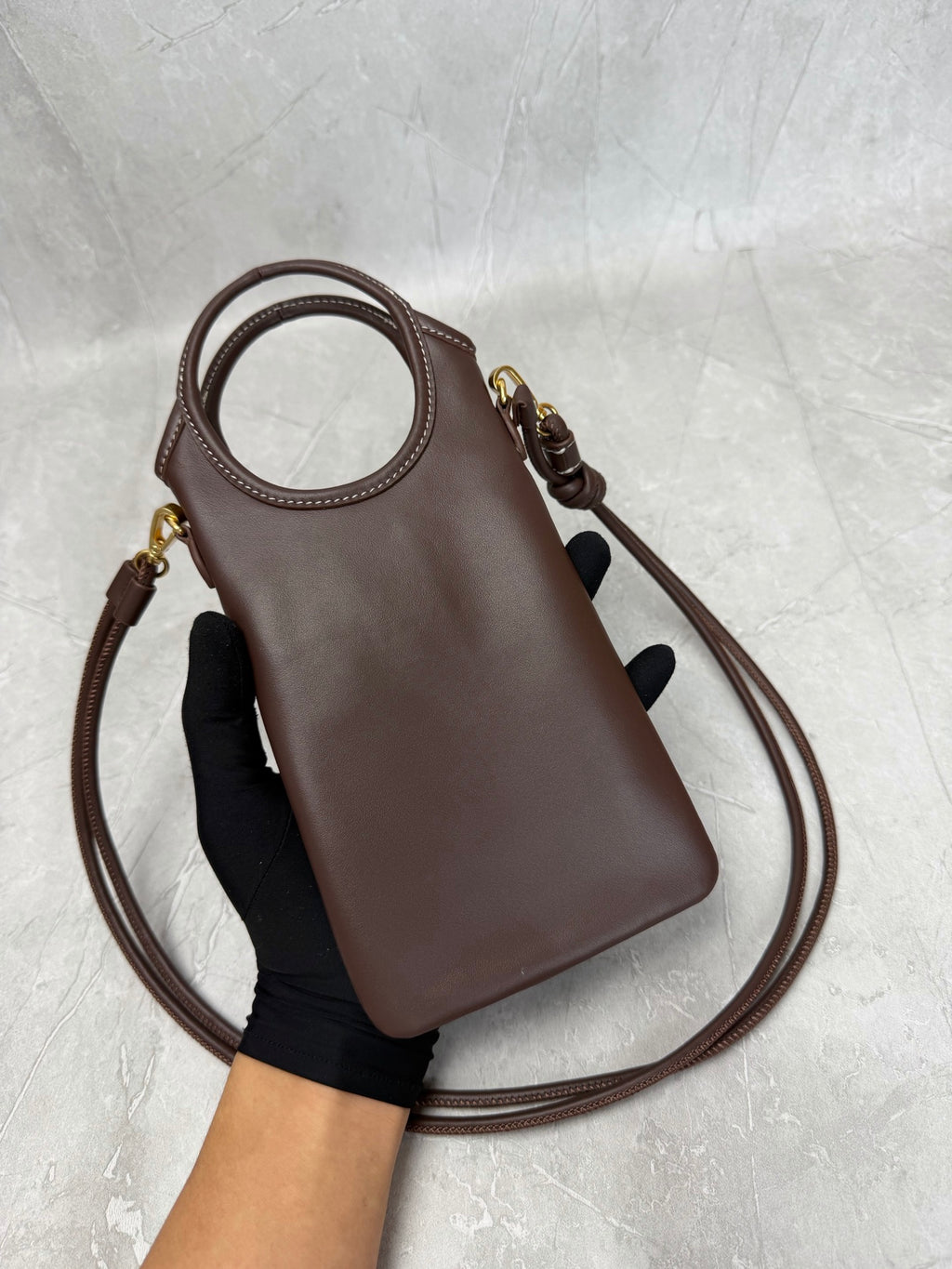 Vintage Hobo Bag - View 2
