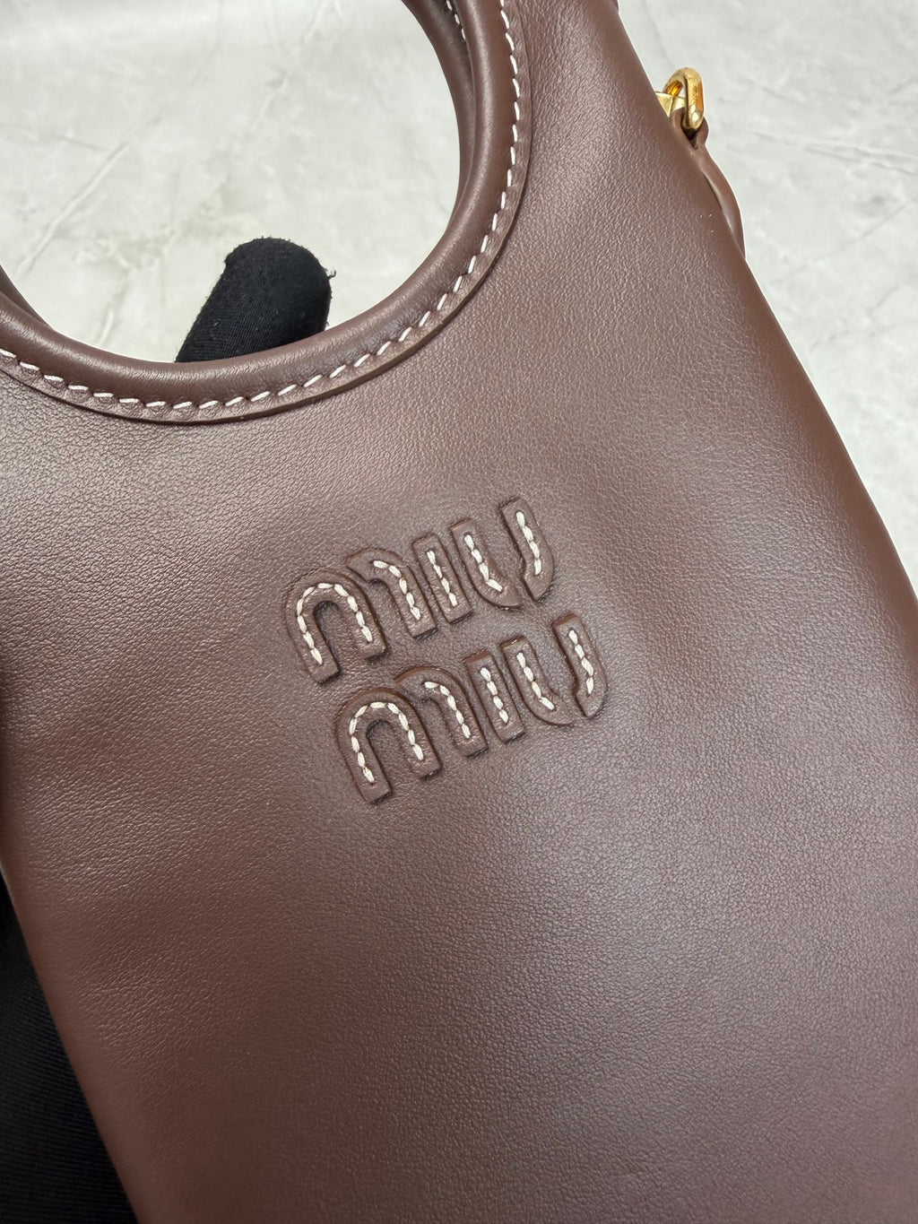 Vintage Hobo Bag - View 5