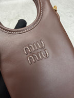 Vintage Hobo Bag - View 5