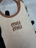 Vintage Hobo Bag - View 5