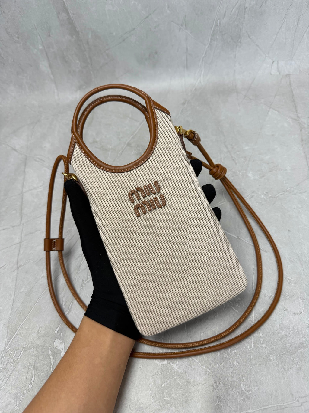 Vintage Hobo Bag - View 1