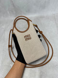 Vintage Hobo Bag - View 1