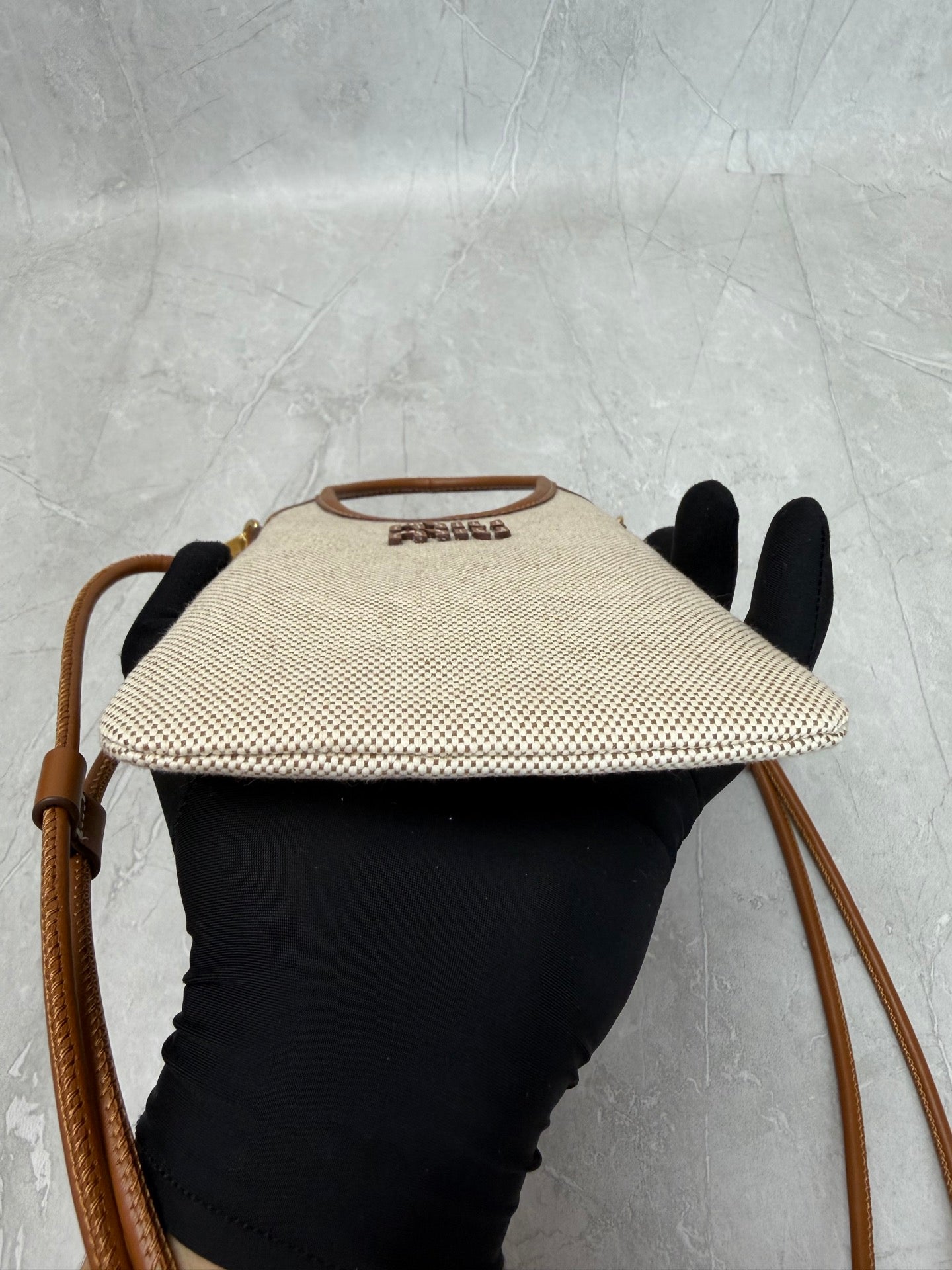 Vintage Hobo Bag - View 4