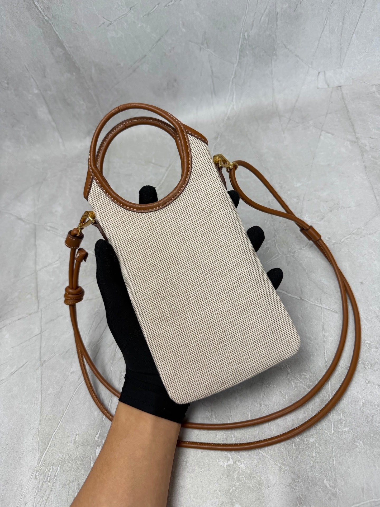 Vintage Hobo Bag - View 2