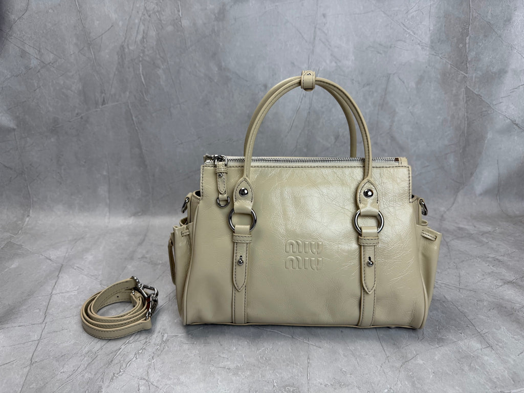 Coffer Mini Crossbody Bag - View 1