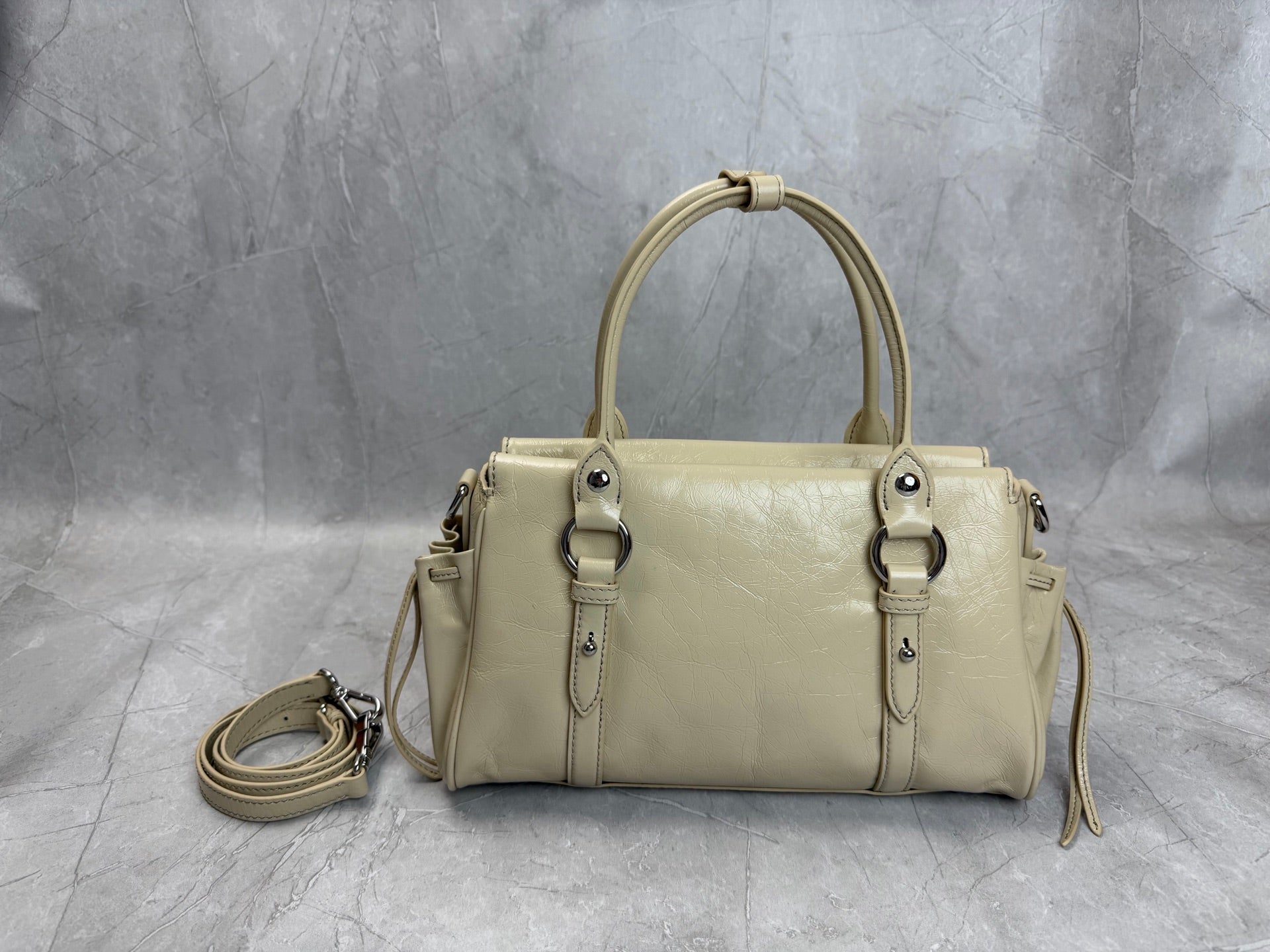 Coffer Mini Crossbody Bag - View 3