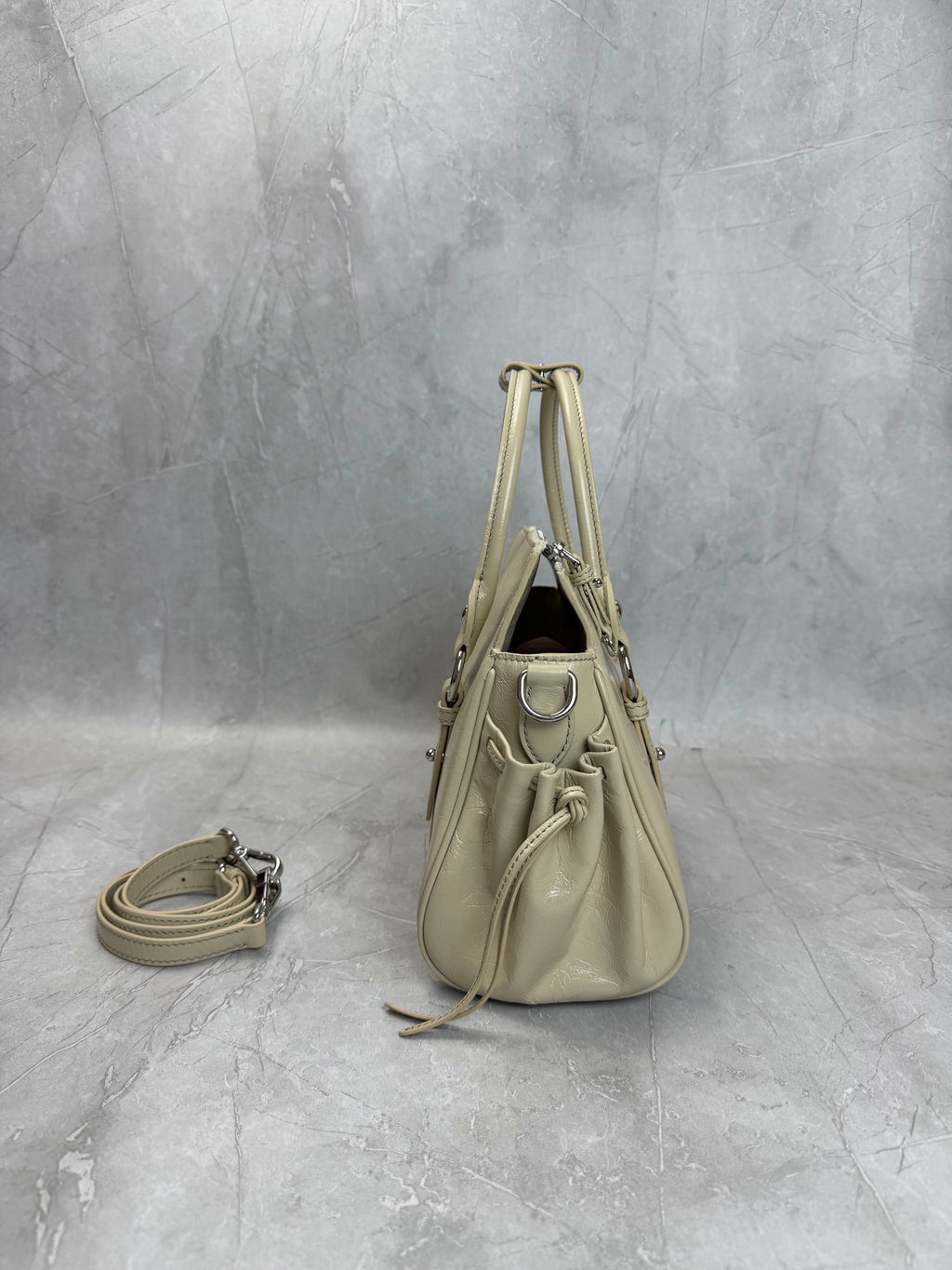 Coffer Mini Crossbody Bag - View 4
