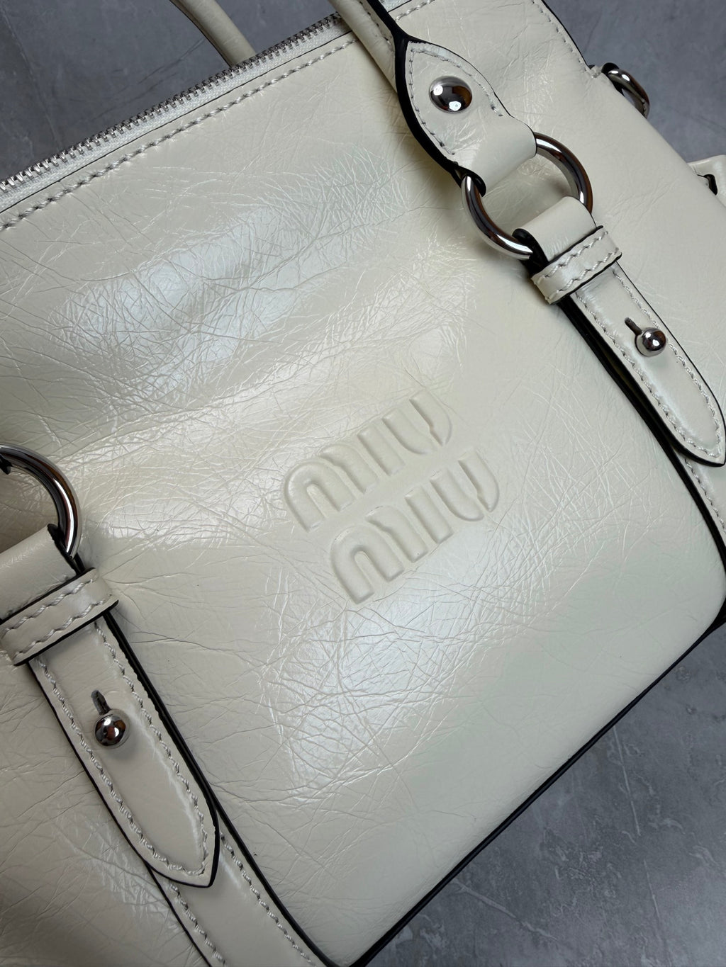 Coffer Mini Crossbody Bag - View 5