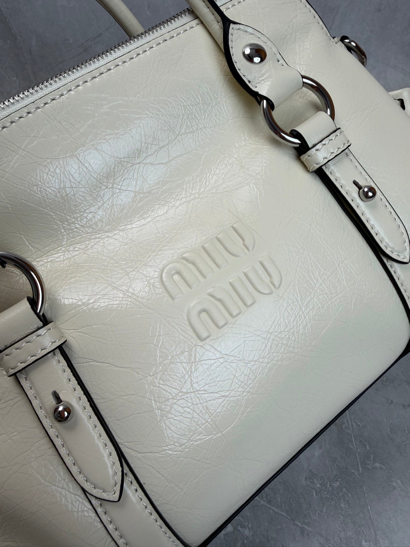 Coffer Mini Crossbody Bag - View 5