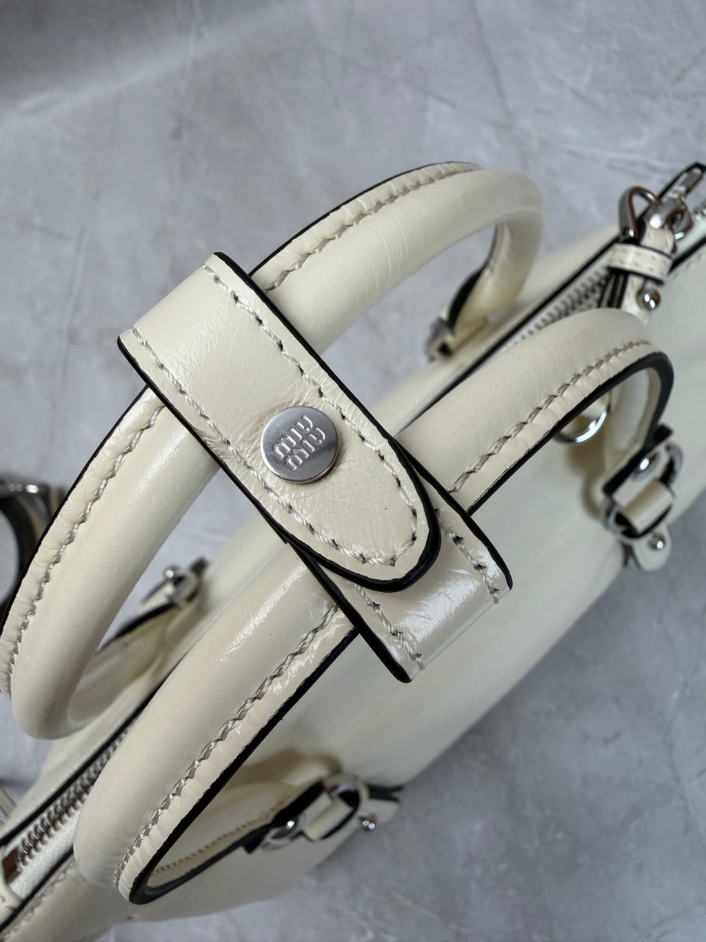 Coffer Mini Crossbody Bag - View 7