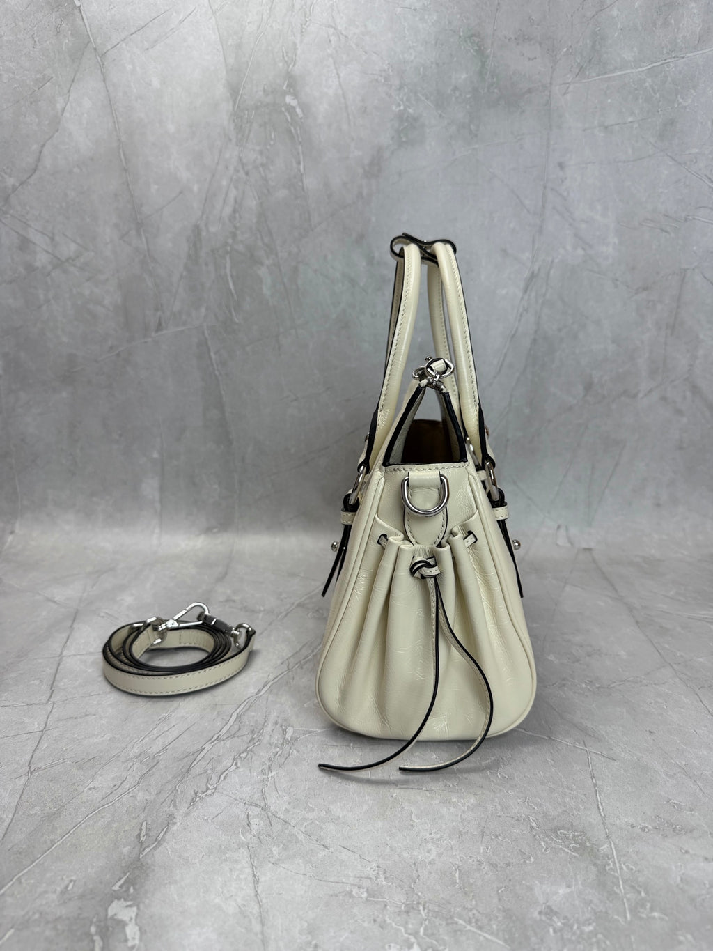 Coffer Mini Crossbody Bag - View 4