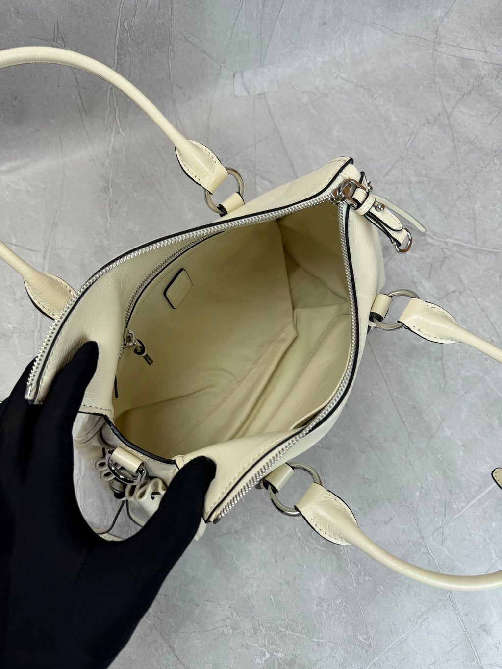 Coffer Mini Crossbody Bag - View 8