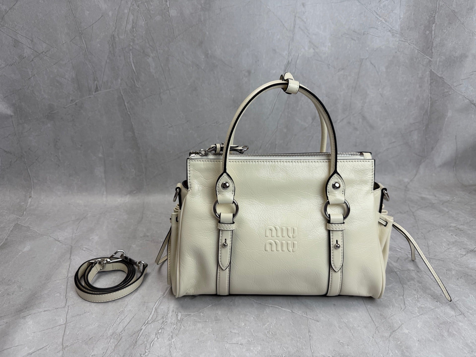 Coffer Mini Crossbody Bag - View 1