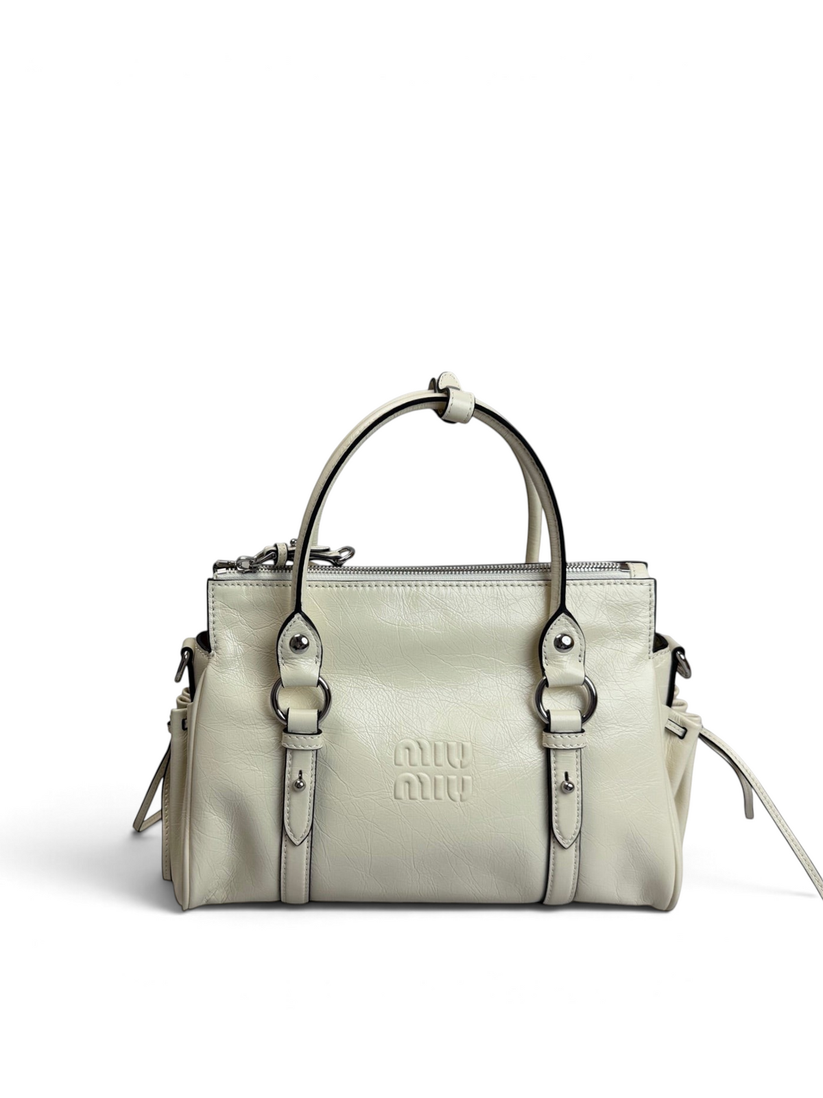 Coffer Mini Crossbody Bag - View 1