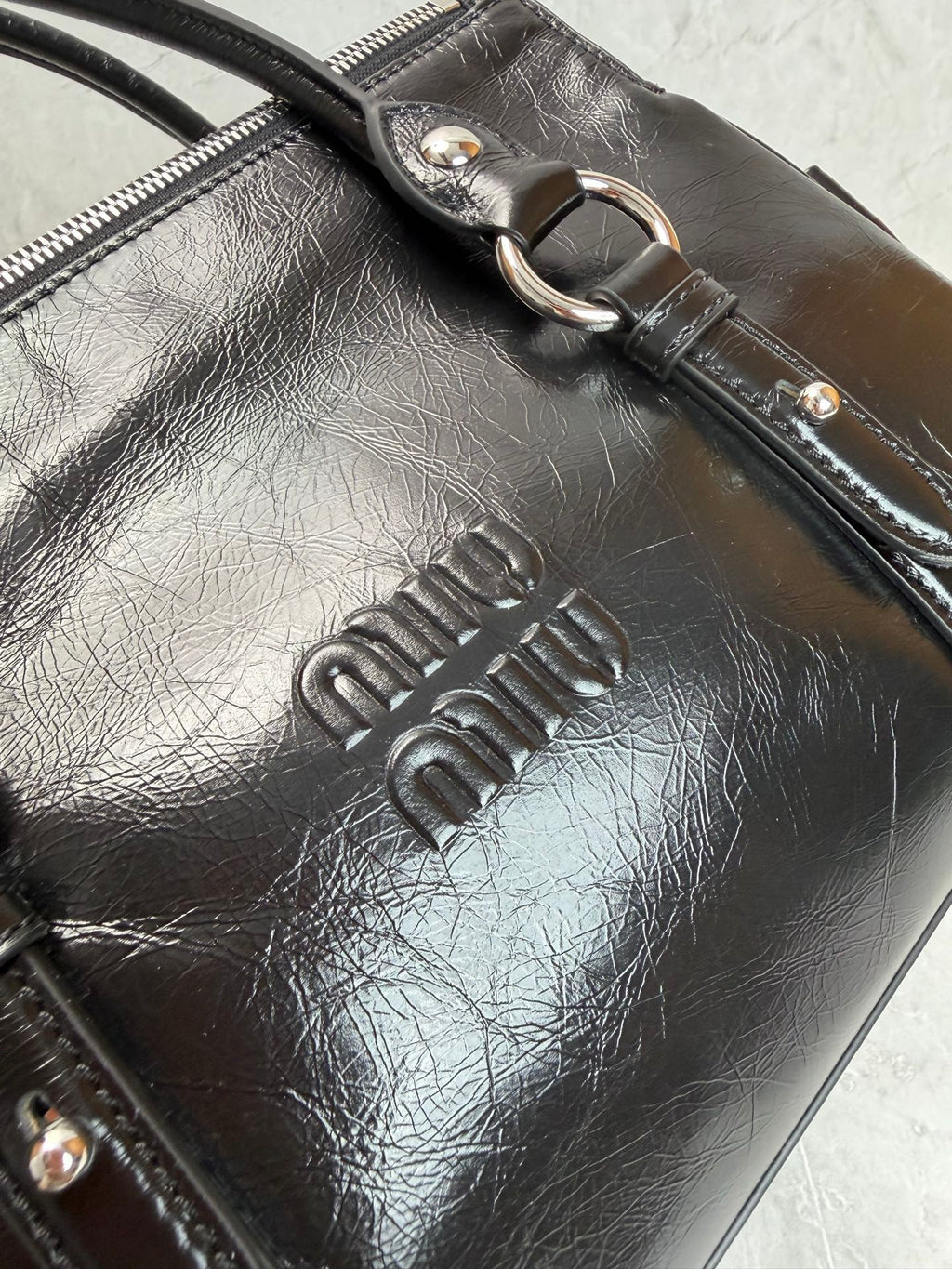 Coffer Mini Crossbody Bag - View 5