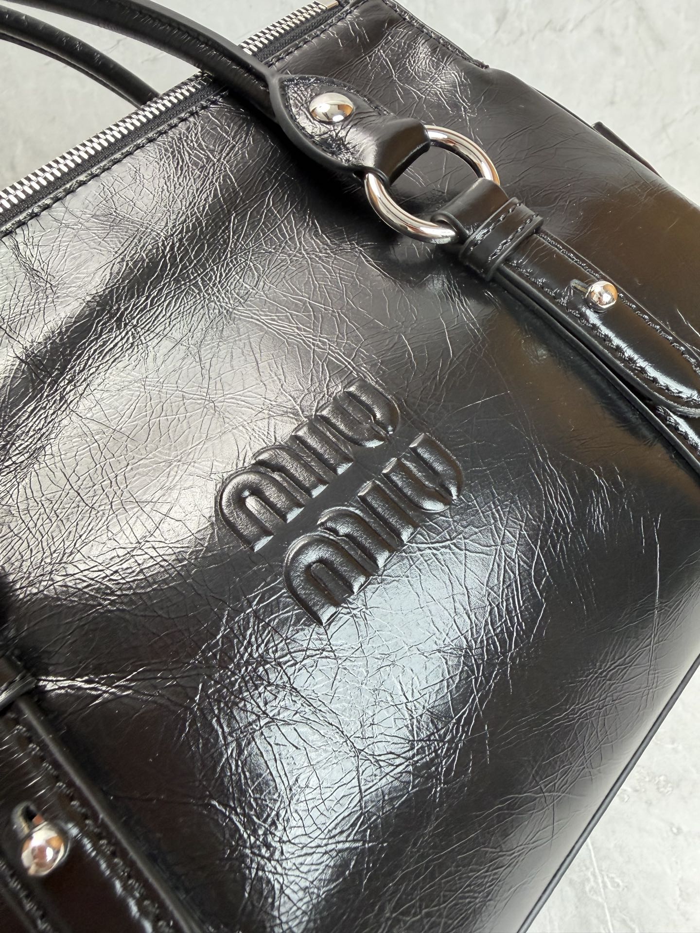 Coffer Mini Crossbody Bag - View 5