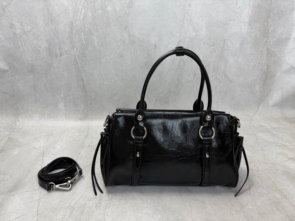 Coffer Mini Crossbody Bag - View 3