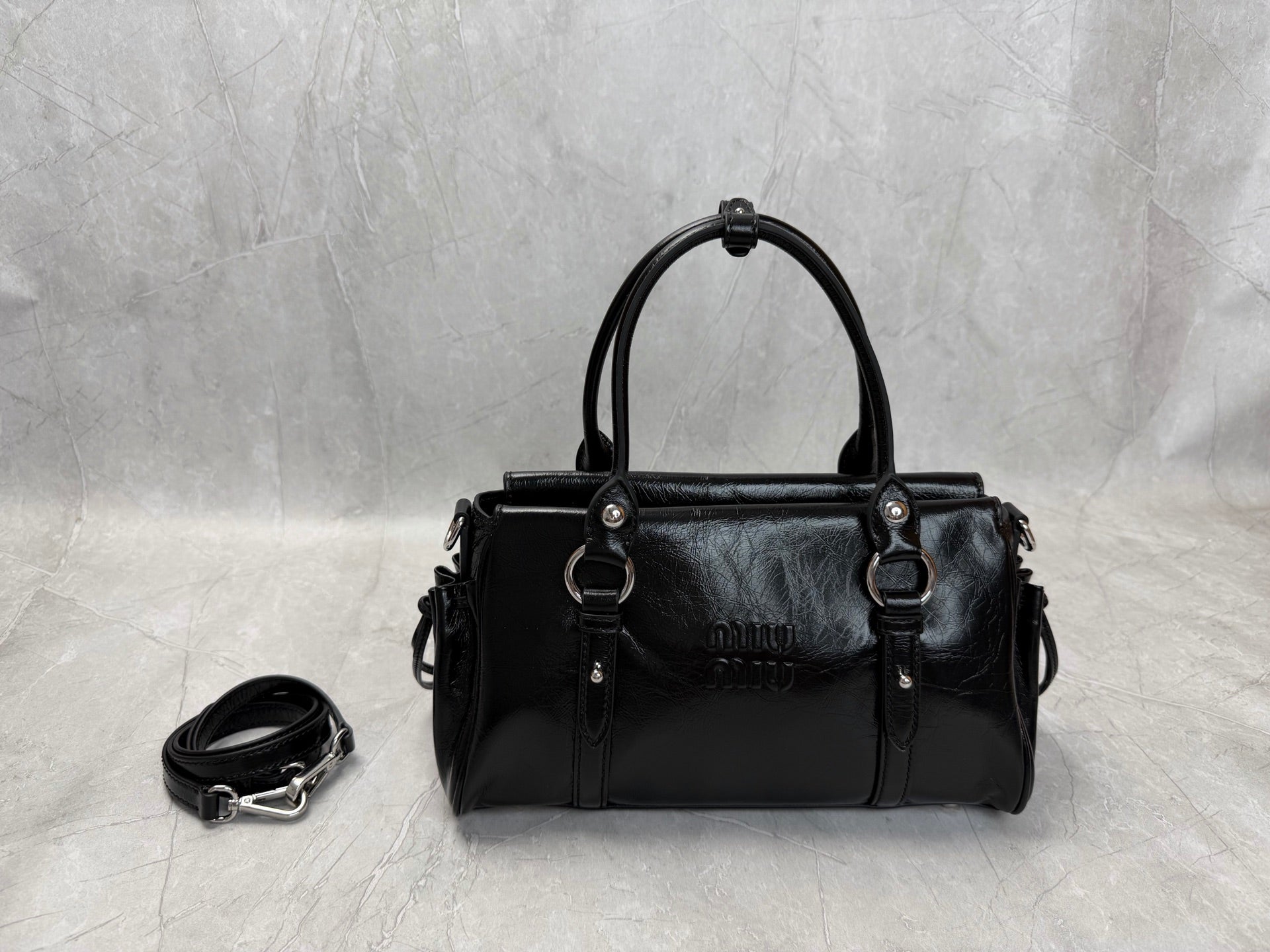 Coffer Mini Crossbody Bag - View 2