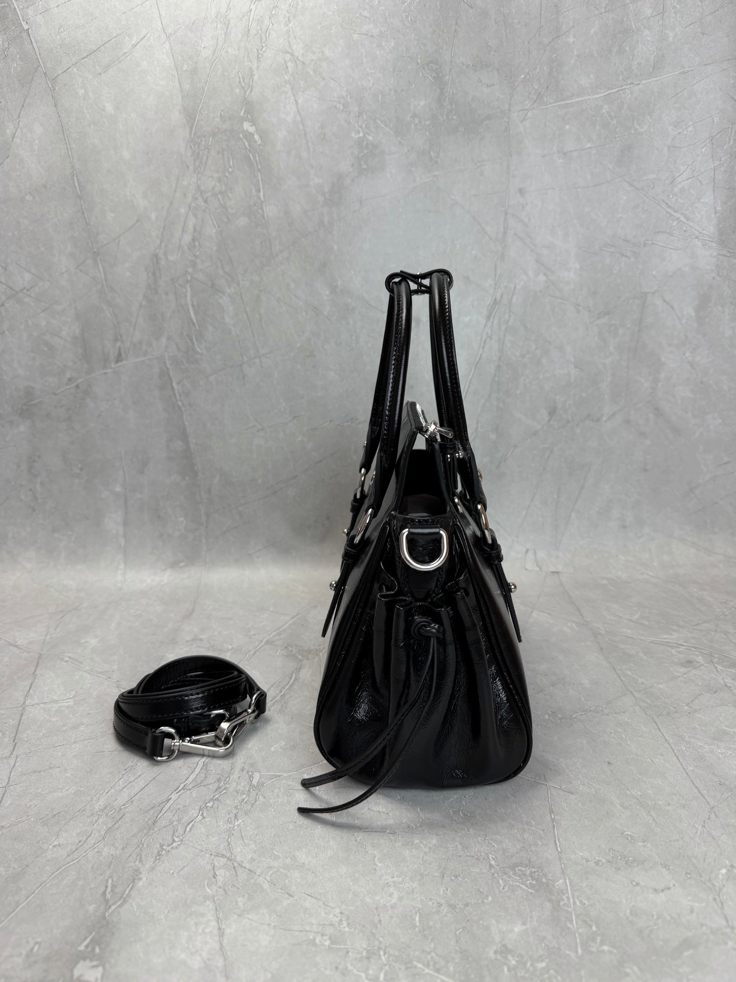 Coffer Mini Crossbody Bag - View 4