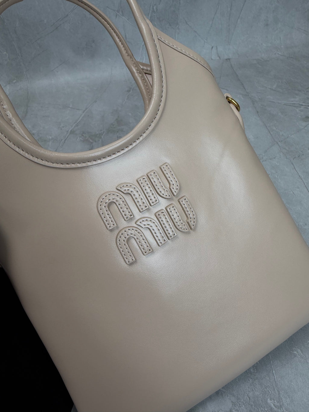 Vintage Mini Tote Bag - View 5