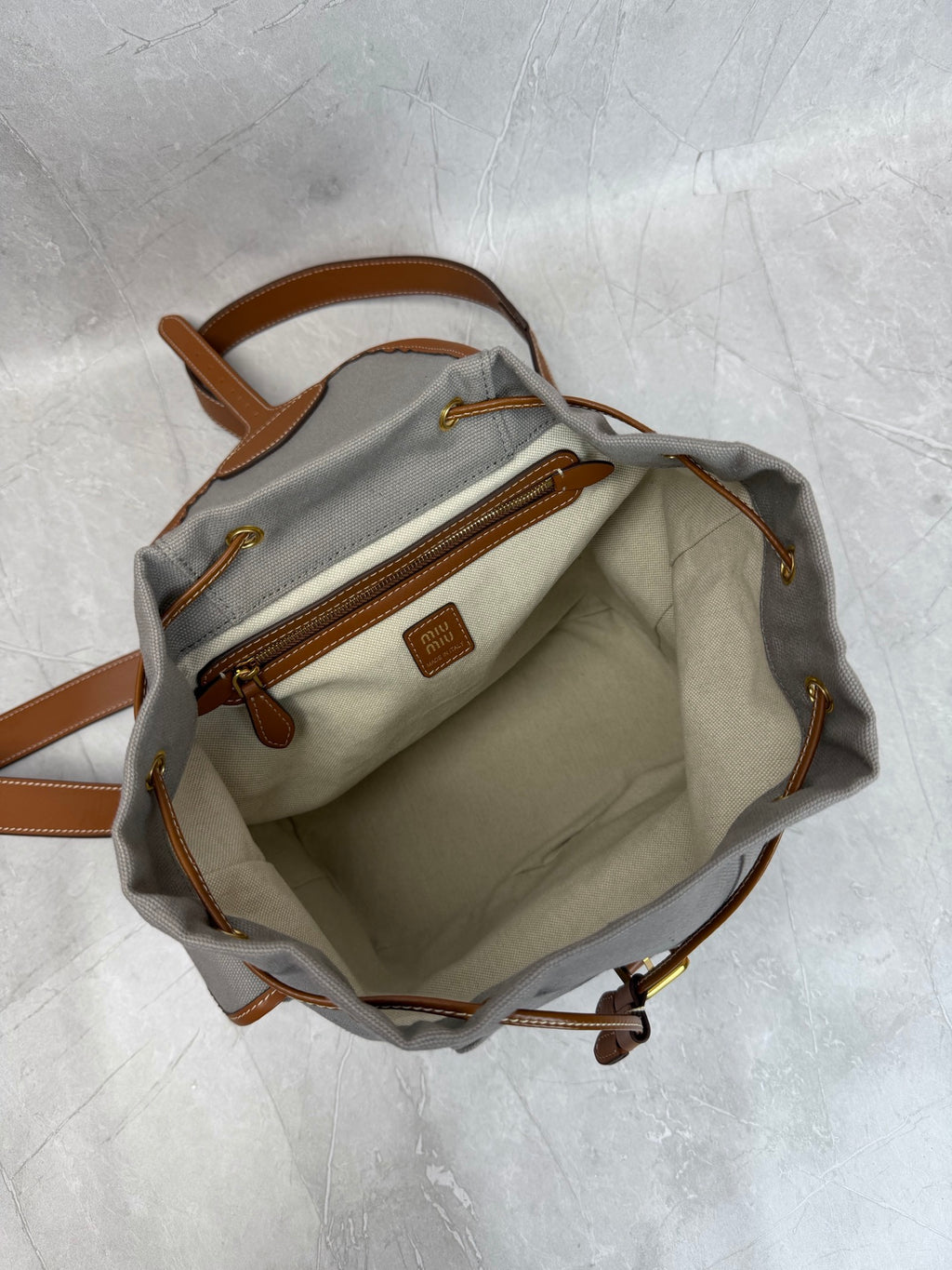 Structured Shoulder Bag - View 8