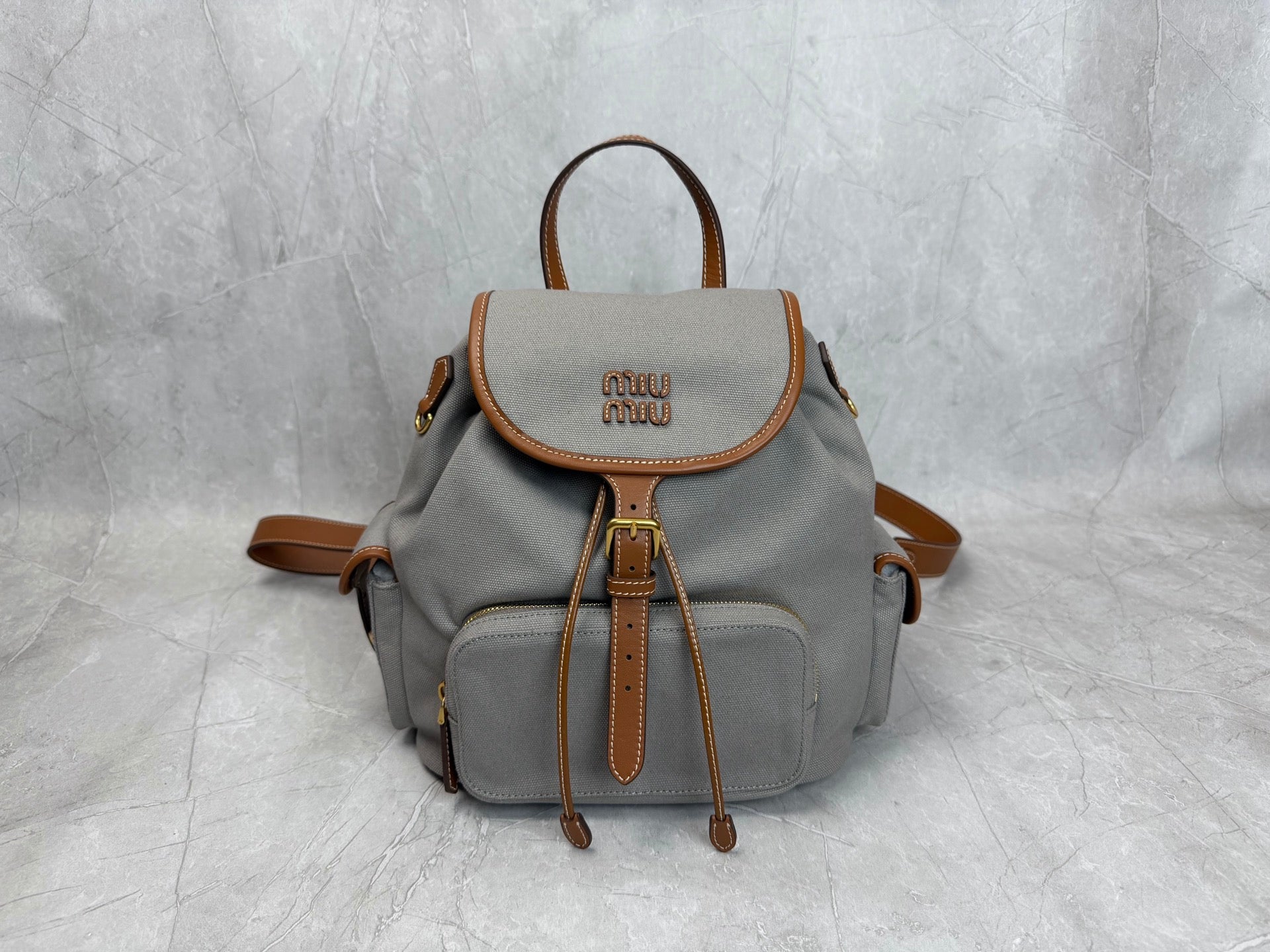 Structured Shoulder Bag - View 1