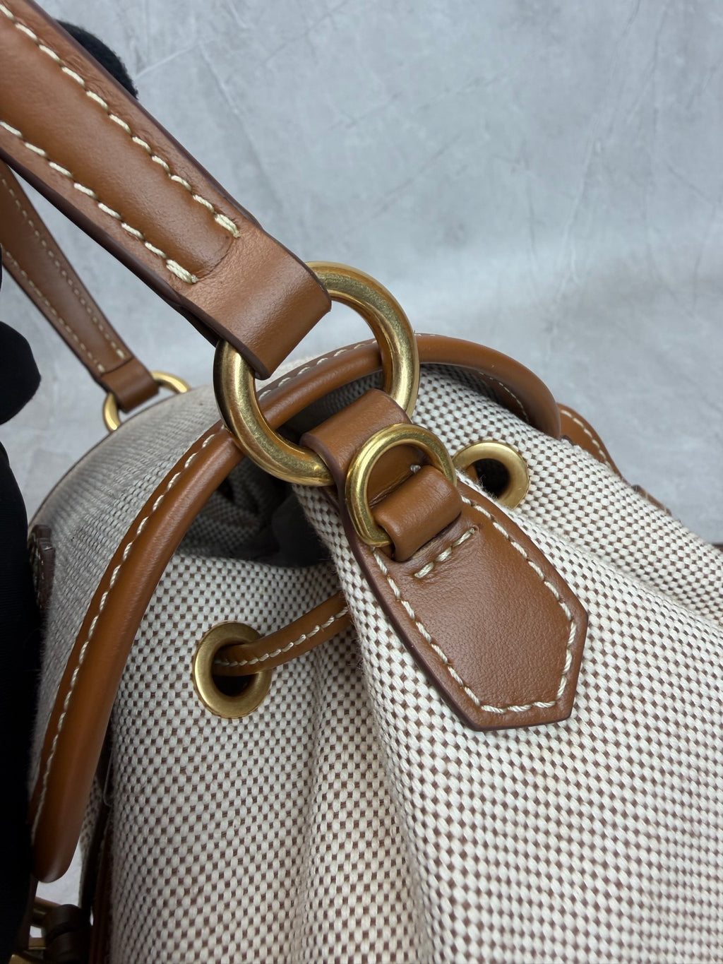 Structured Shoulder Bag - View 7