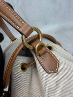 Structured Shoulder Bag - View 7