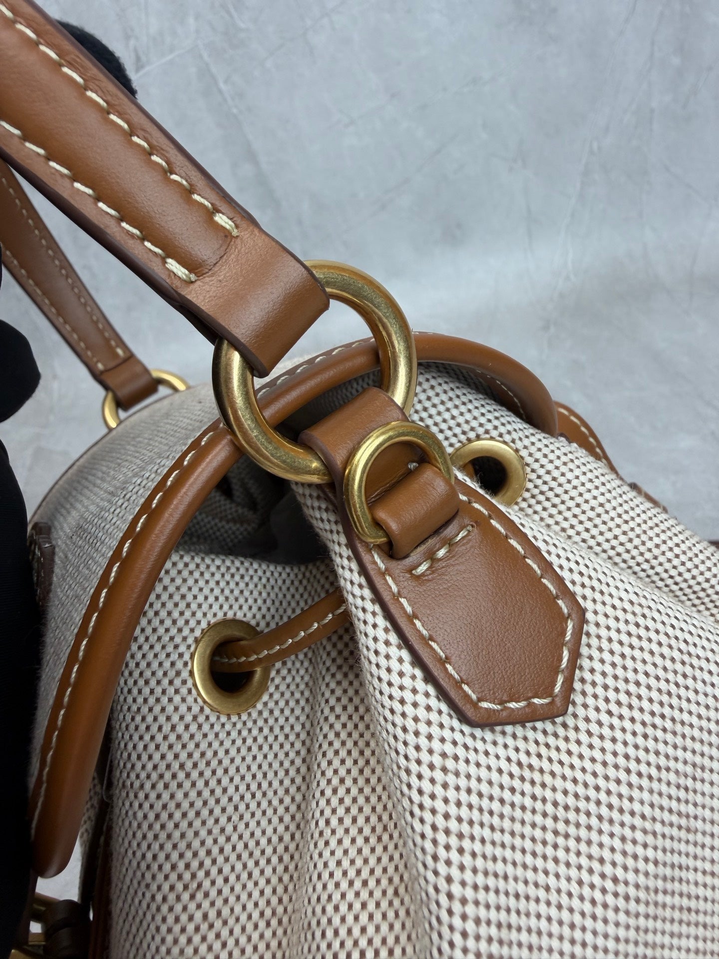 Structured Shoulder Bag - View 7