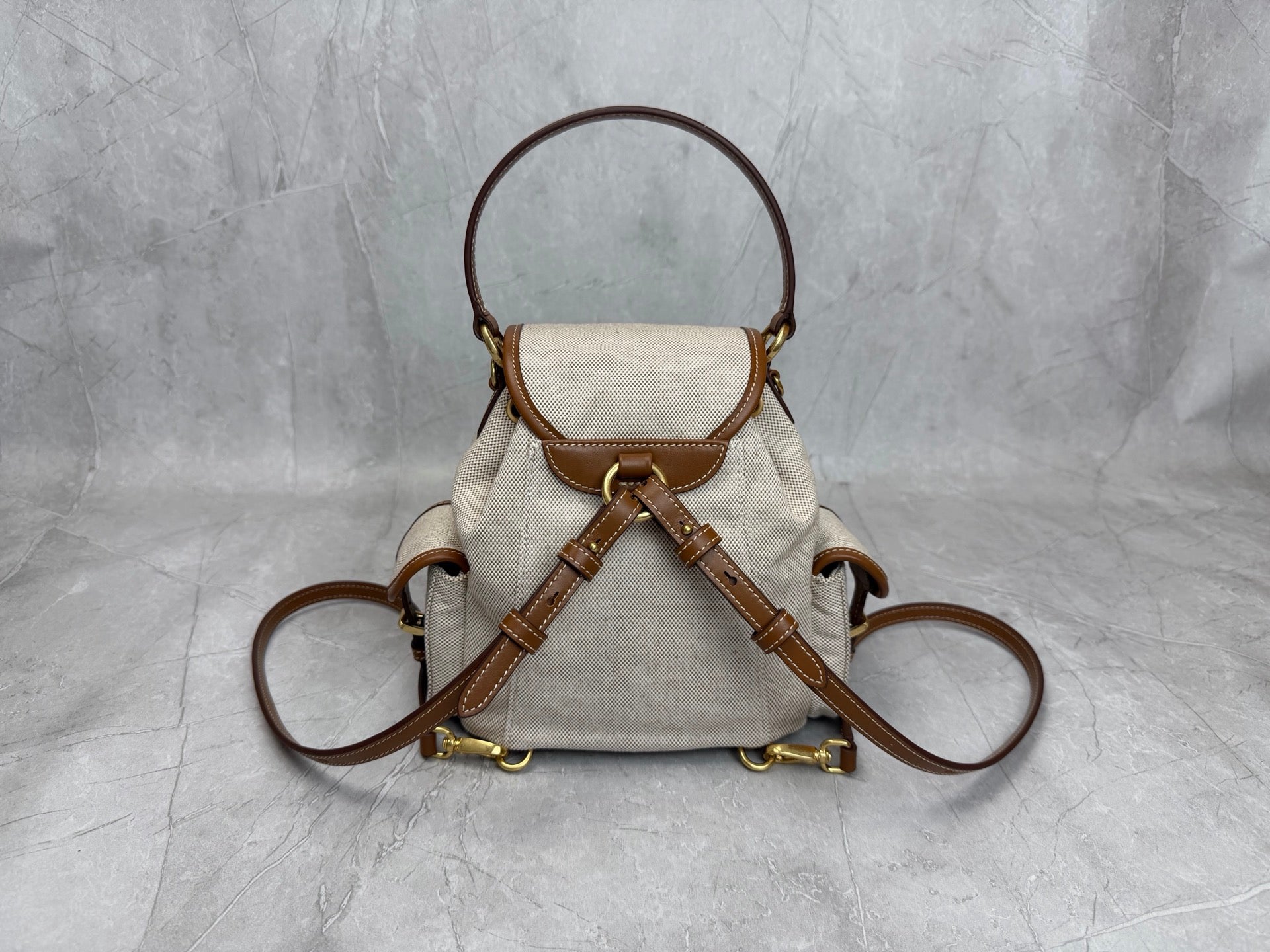 Structured Shoulder Bag - View 2