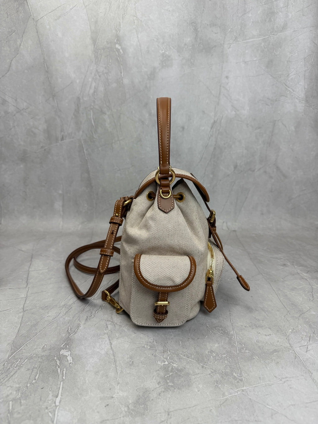 Structured Shoulder Bag - View 4
