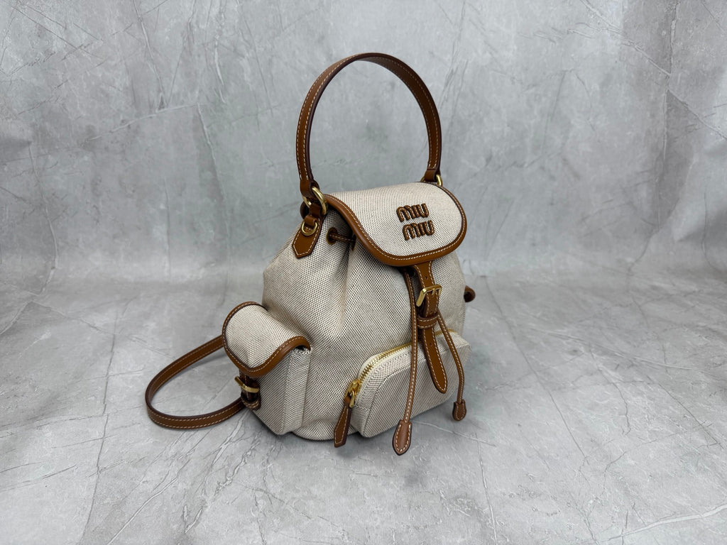 Structured Shoulder Bag - View 3