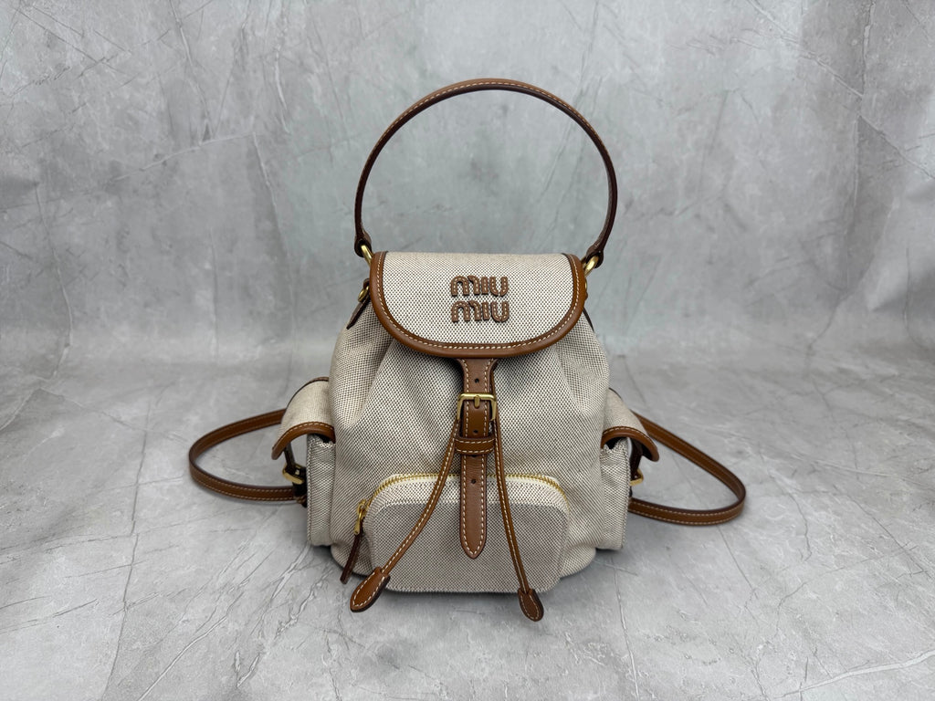 Structured Shoulder Bag - View 1