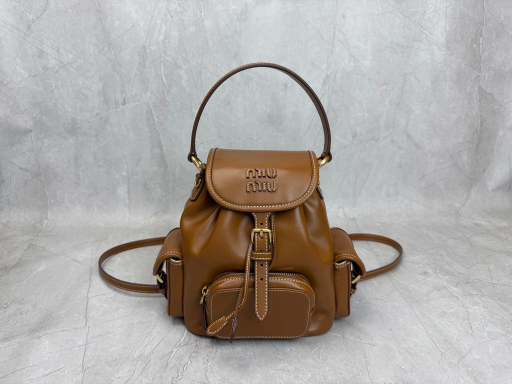 Structured Shoulder Bag - View 1