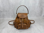 Structured Shoulder Bag - View 1