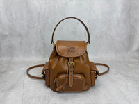 Structured Shoulder Bag