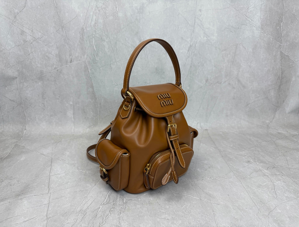 Structured Shoulder Bag - View 3