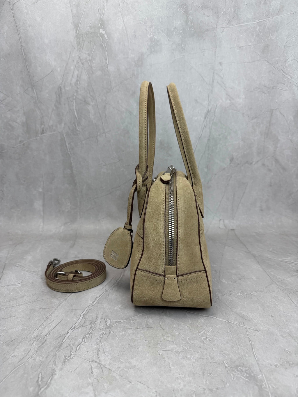 Vivant Mini Bowling Bag - View 3