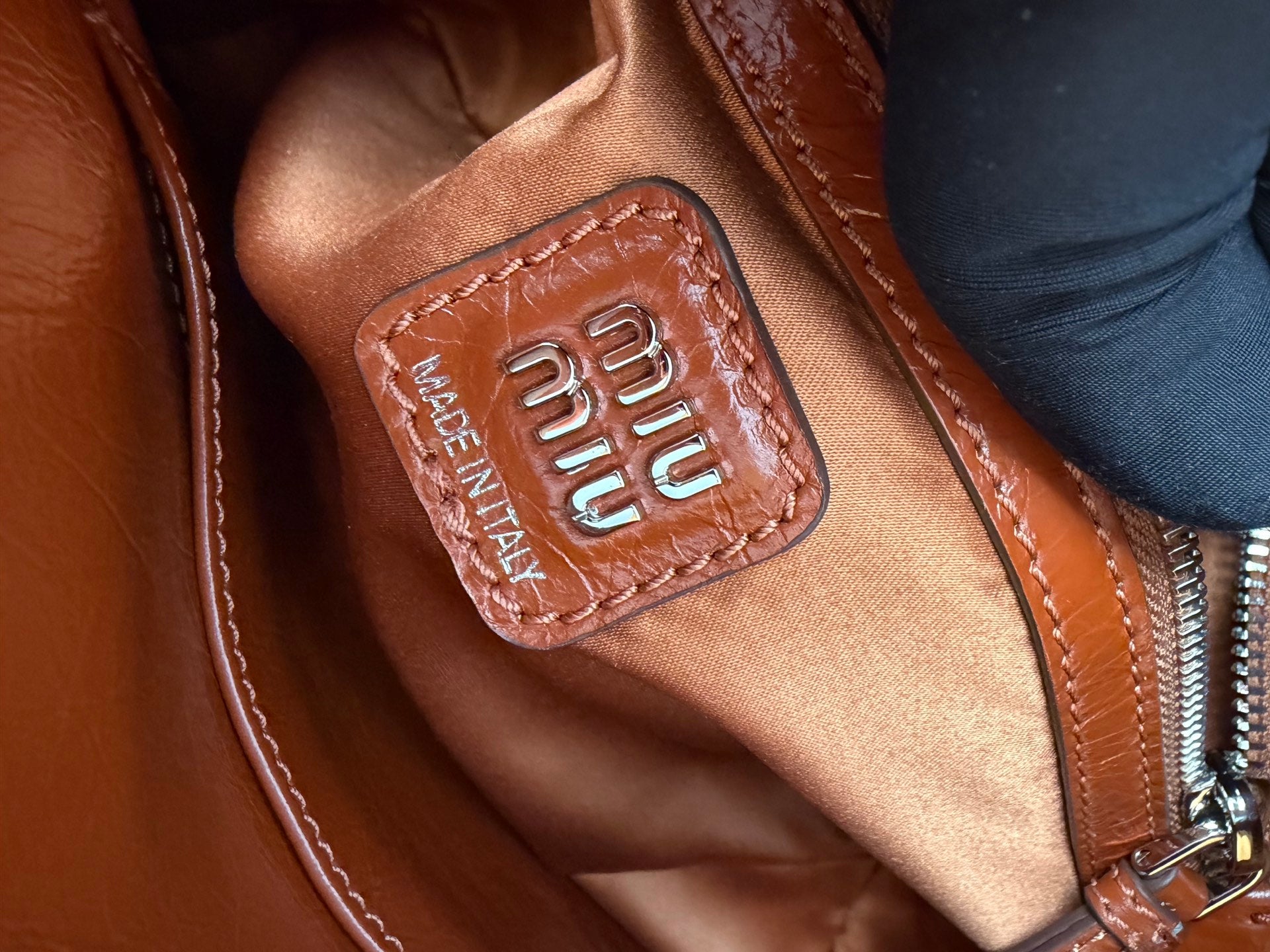 Coffer Mini Crossbody Bag - View 9