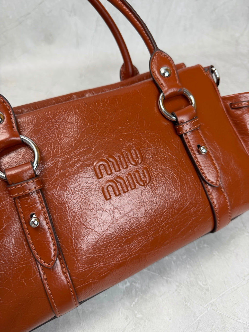 Coffer Mini Crossbody Bag - View 5