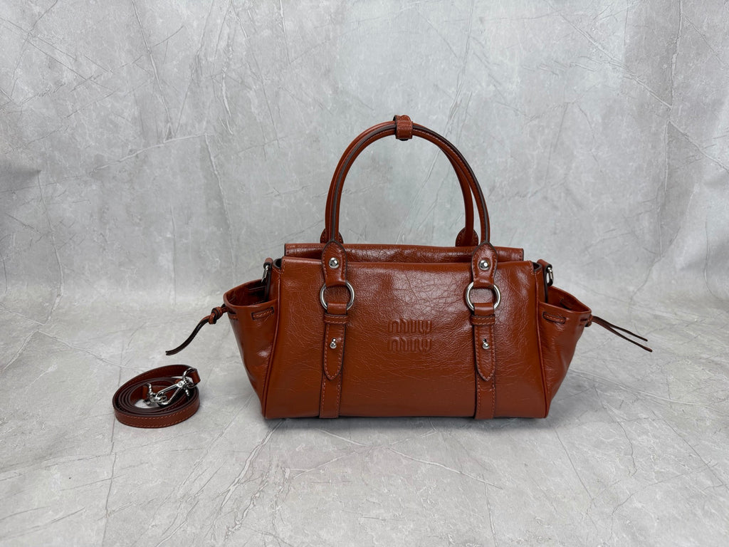 Coffer Mini Crossbody Bag - View 3