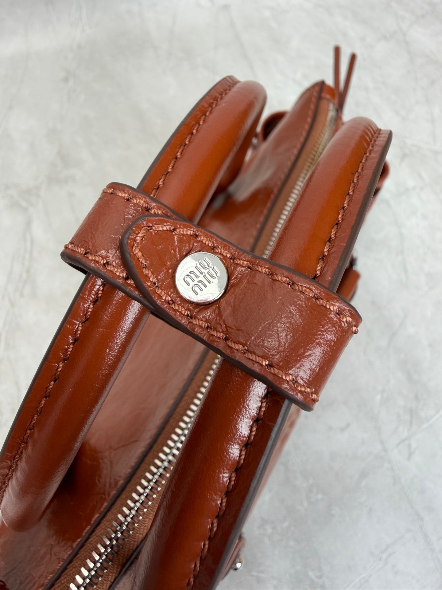 Coffer Mini Crossbody Bag - View 7